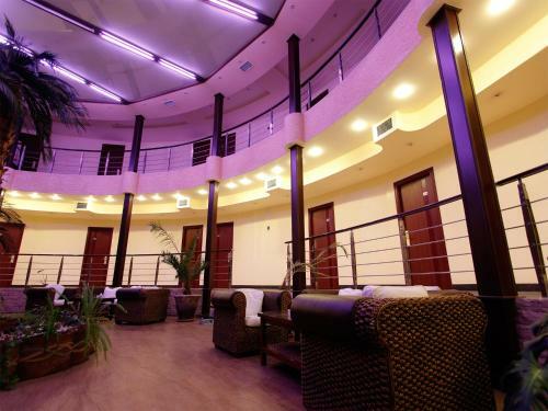 Hotel Aquatek Resort Spa & Aquapark