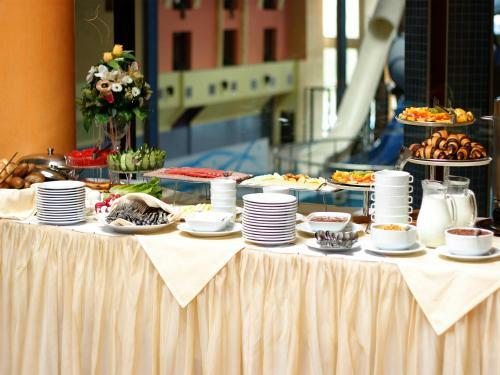 Hotel Aquatek Resort Spa & Aquapark