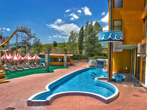 Hotel Aquatek Resort Spa & Aquapark