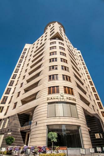 Diamond Hotel Yerevan