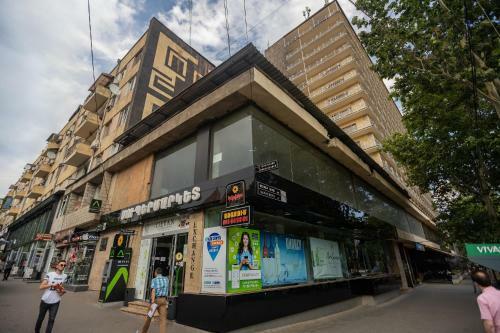 Armt Apartments At Abovyan Street