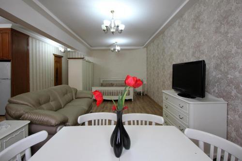 Apartment Na Moskovyan