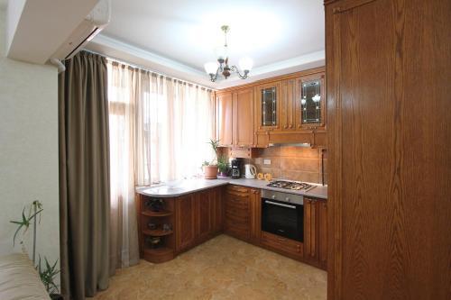 Apartment Na Moskovyan