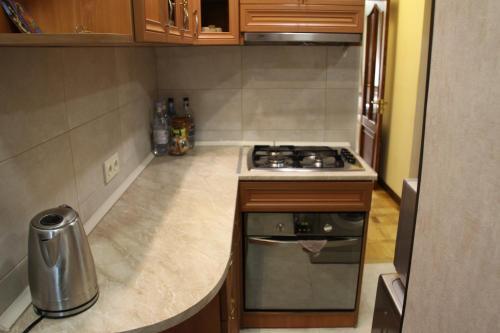 Apartment On Abovyan 17