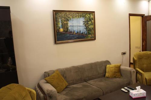 Apartment On Abovyan 17