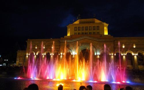 Apartment On Abovyan 17