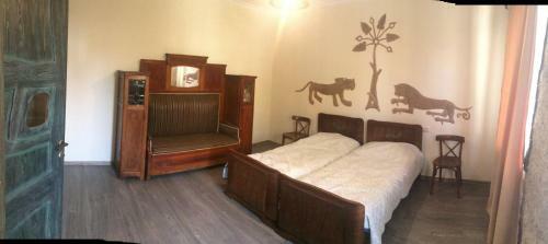 Bed & Breakfast Master's House Dayan