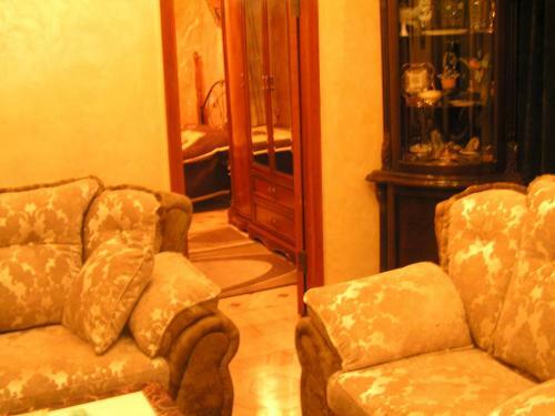 Opera Kaskad Tamanyan Apartment