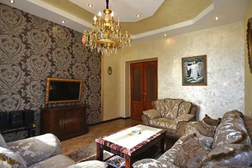 Opera Kaskad Tamanyan Apartment