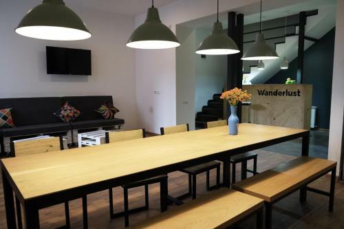 Albergue Wanderlust Yerevan