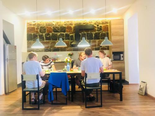 Albergue Wanderlust Yerevan