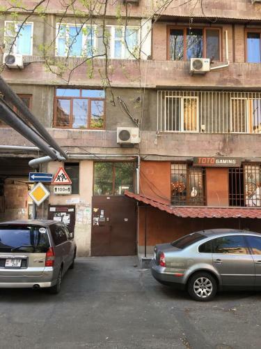 Yerevan Center Apartment