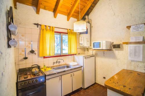 Lodge Caba�as Del Pastizal