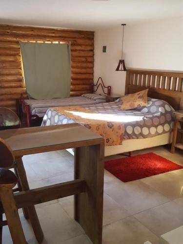 Lodge Caba�as Ranquil Luncay