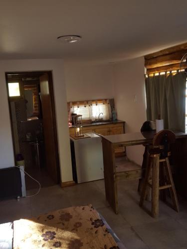 Lodge Caba�as Ranquil Luncay