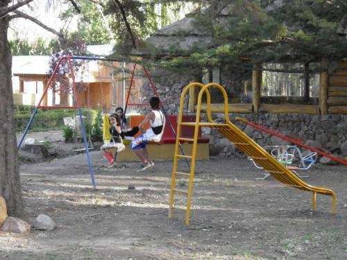 Lodge Caba�as Ranquil Luncay