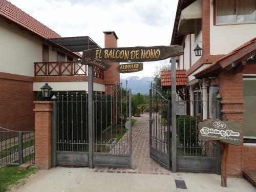 Apartamento Balc�n De Nono