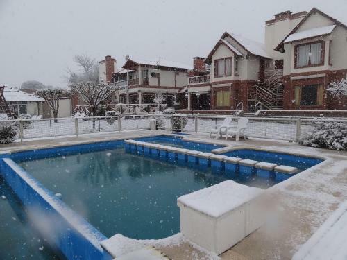 Apartamento Balc�n De Nono
