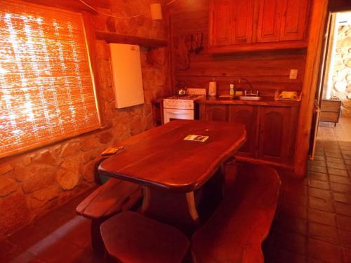 Lodge Rinc�n Alto Caba�as