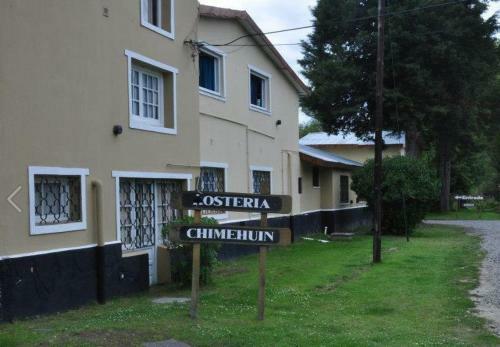 Posada Hoster�a Chimehuin