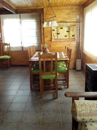 Lodge Caba�as Rincones Del Sur