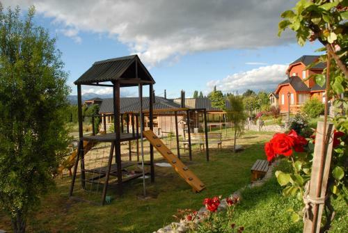 Lodge Caba�as Rincones Del Sur