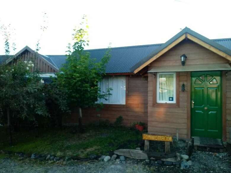 Lodge Caba�as Costa Del Percy