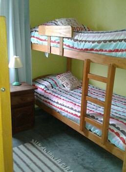 Lodge Caba�as Costa Del Percy