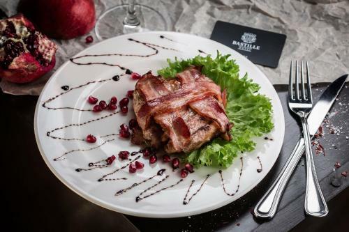 Bastille Hotel Yerevan
