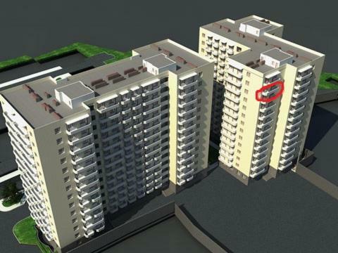 Apartment Near Republic Square