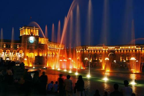 Apartment Near Republic Square