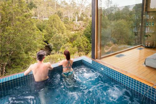 Peppers Cradle Mountain Lodge