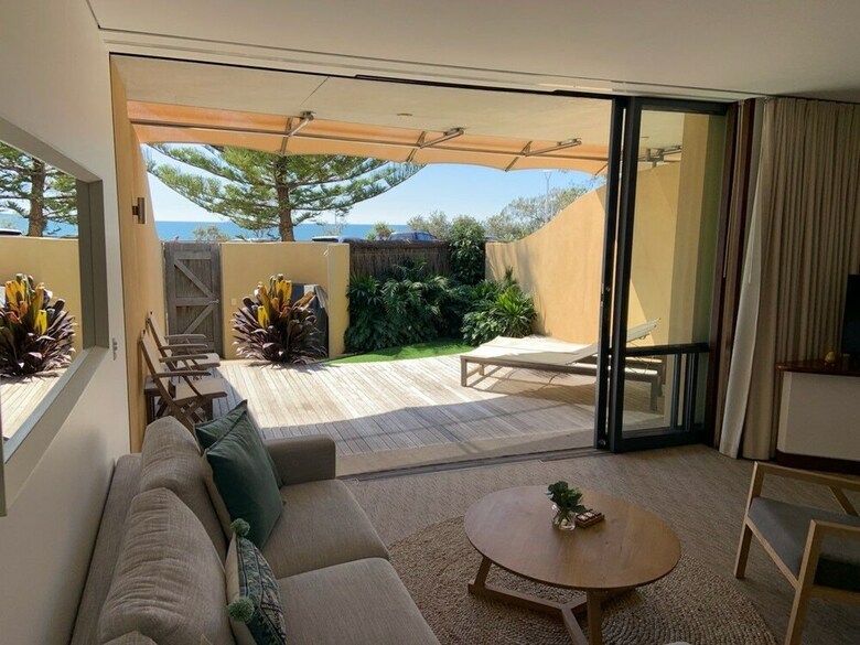 Hotel Beach Suites