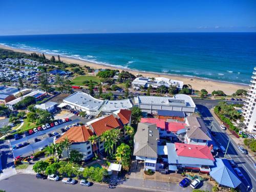 Hotel Coolum Beach Resort