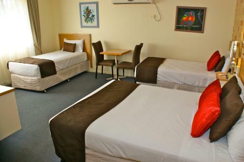Best Western Ambassador Motor Lodge