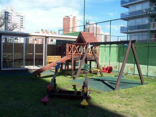 Apartamento Edificio Long Beach