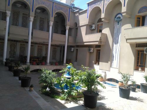 Hotel Olmos