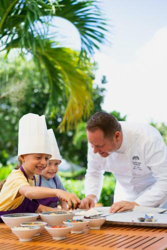 Hotel Raffles Seychelles