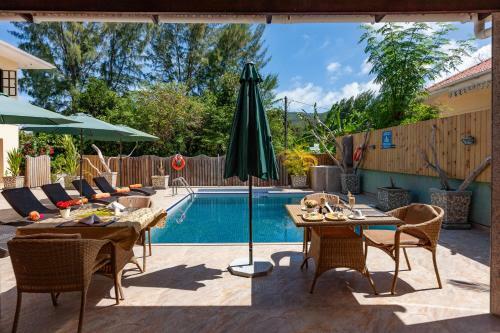 Apartamento Chez Bea Luxury Villa