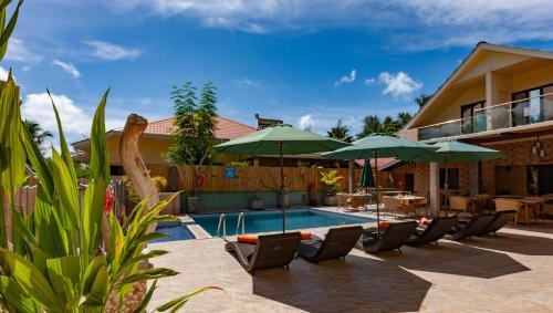 Apartamento Chez Bea Luxury Villa