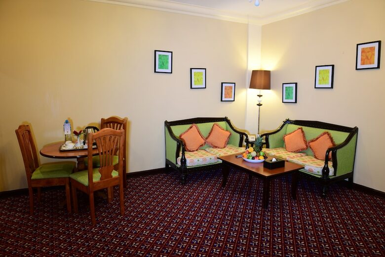 Ramee International Hotel