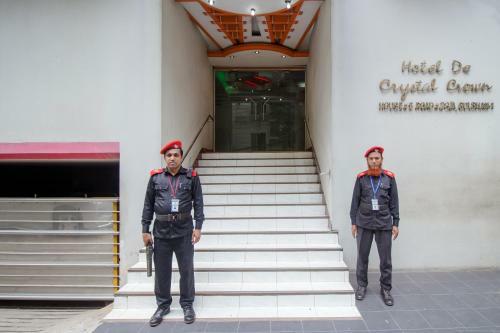 Hotel De Crystal Crown