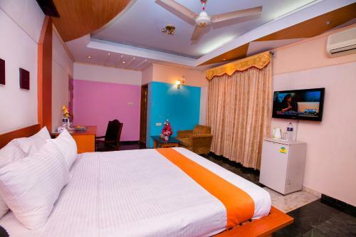 Hotel Golden Deer