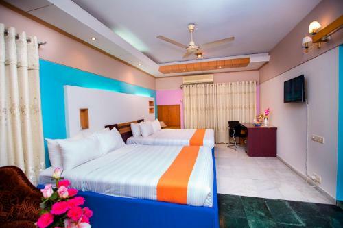 Hotel Golden Deer