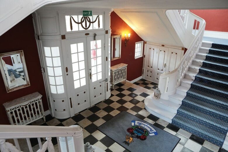Hotel Dronninglund Slot