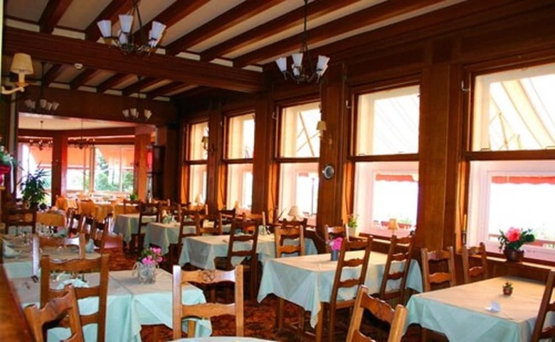 Hotel L'hostellerie Le Turckheim Croix D'or