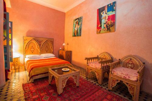 Riad Zinoun & Spa