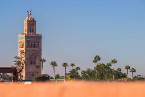 Riad Zinoun & Spa