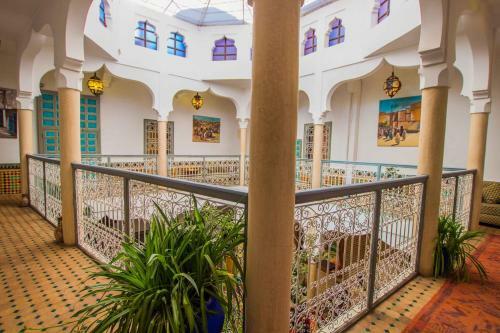 Riad Zinoun & Spa