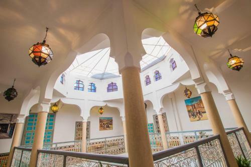 Riad Zinoun & Spa